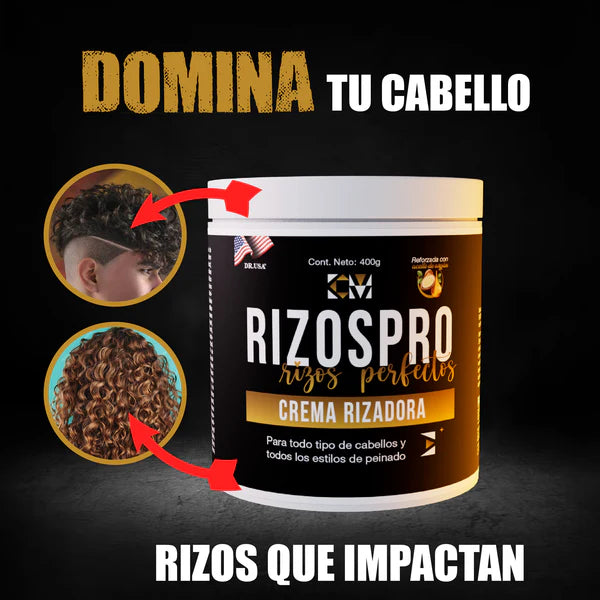 Rizos Pro™ - CREMA RIZADORA