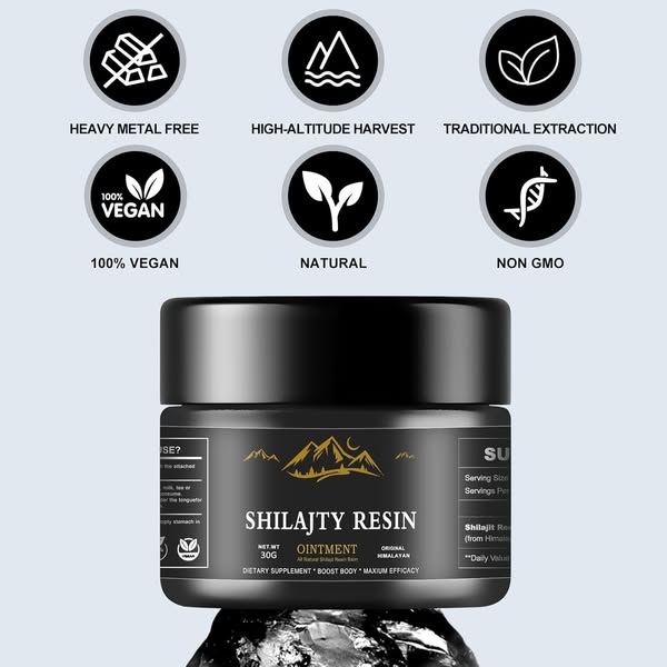 SHILAJIT HIMALAYA ORIGINAL ®