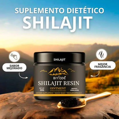 SHILAJIT HIMALAYA ORIGINAL ®