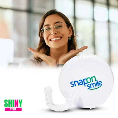 Carillas dentales Snap On Smile - Oferta 2 x 1