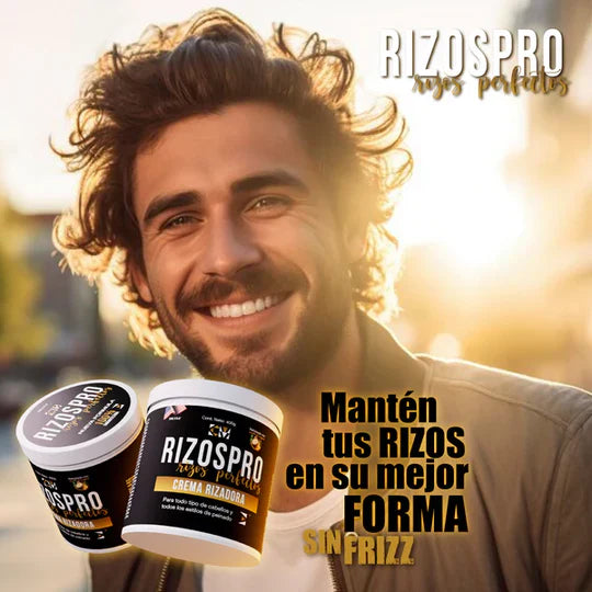 Rizos Pro™ - CREMA RIZADORA