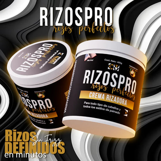 Rizos Pro™ - CREMA RIZADORA