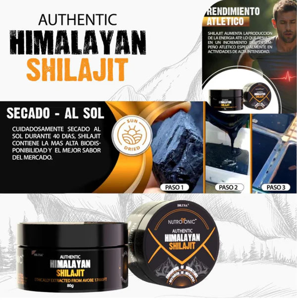 SHILAJIT HIMALAYA ORIGINAL ®